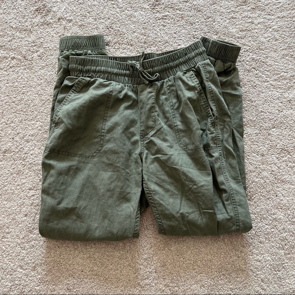 Hollister Hi-Rise Joggers